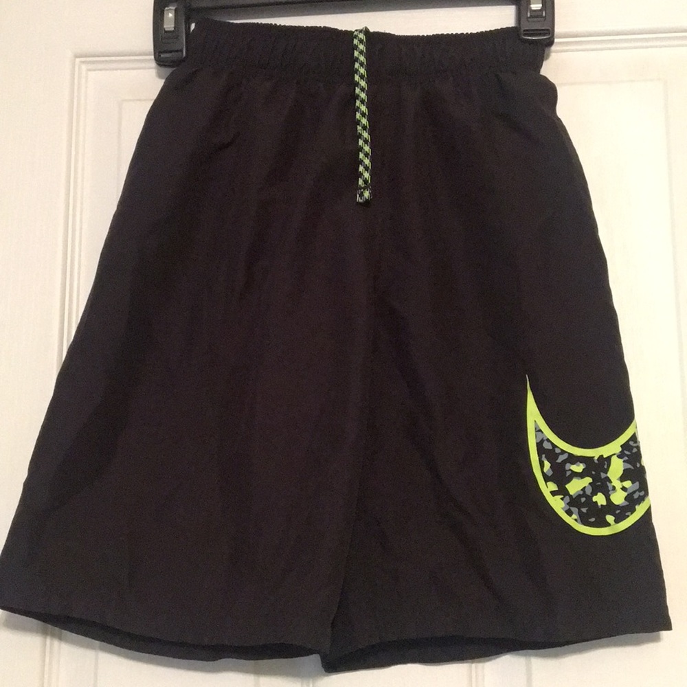 Nike swim trunks